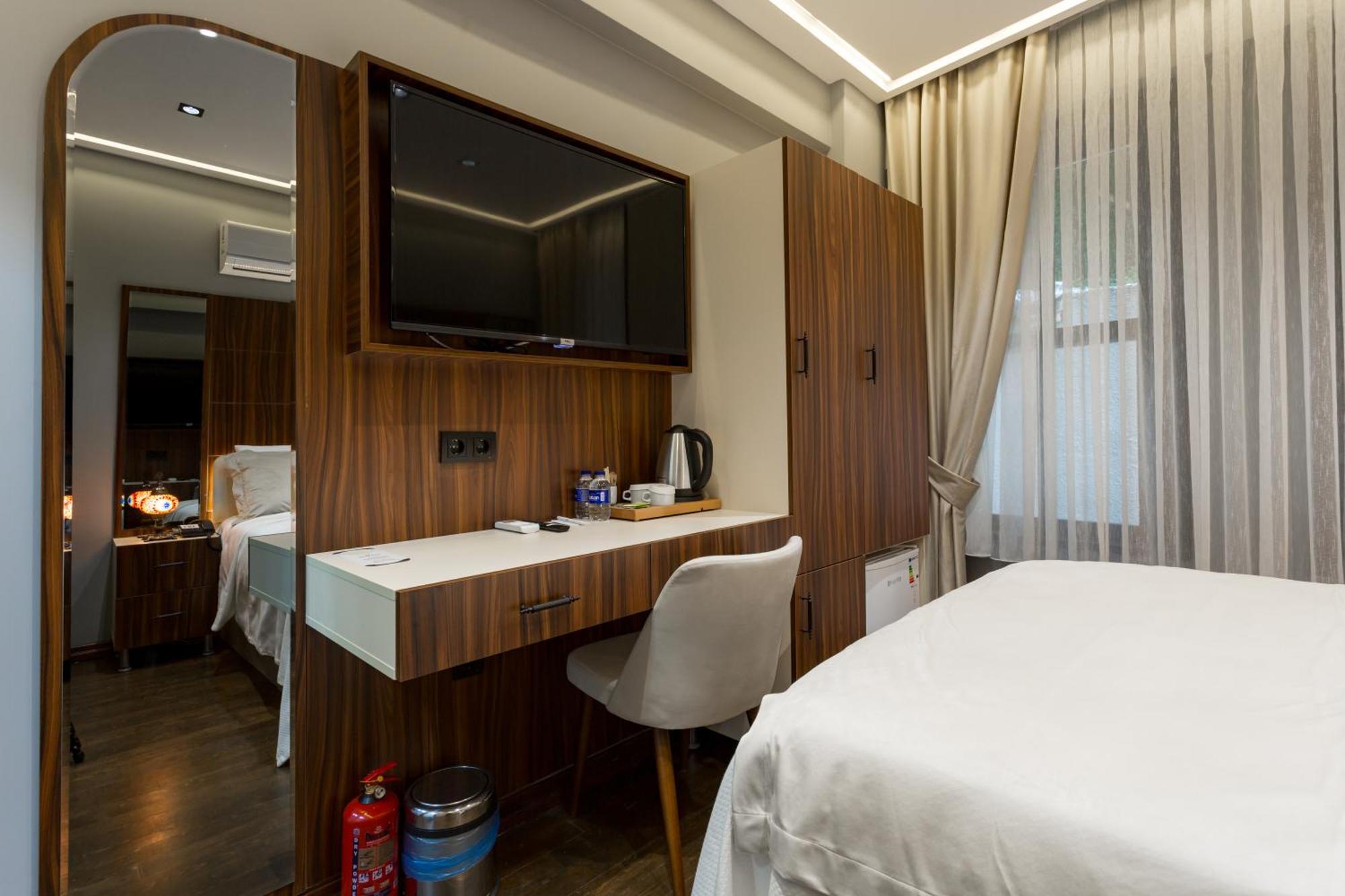Dream Park Hotel Provincia di Provincia di Istanbul Esterno foto