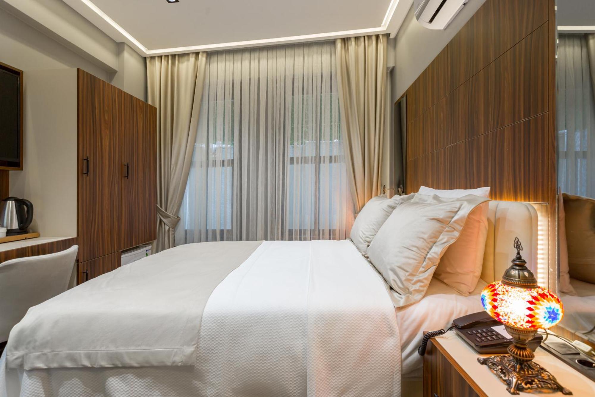 Dream Park Hotel Provincia di Provincia di Istanbul Esterno foto