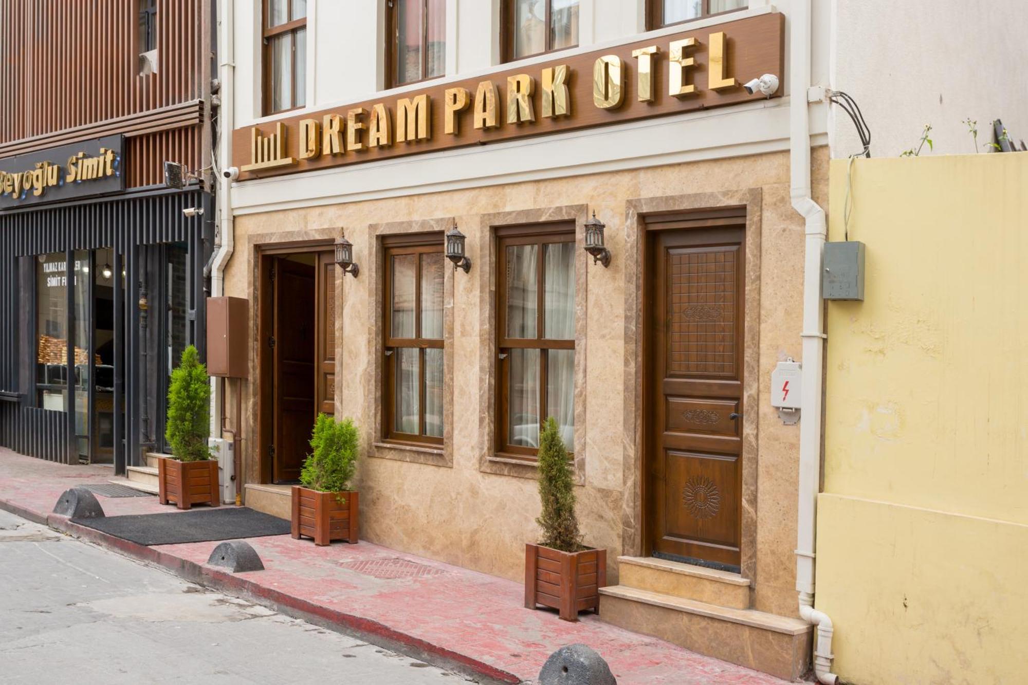 Dream Park Hotel Provincia di Provincia di Istanbul Esterno foto
